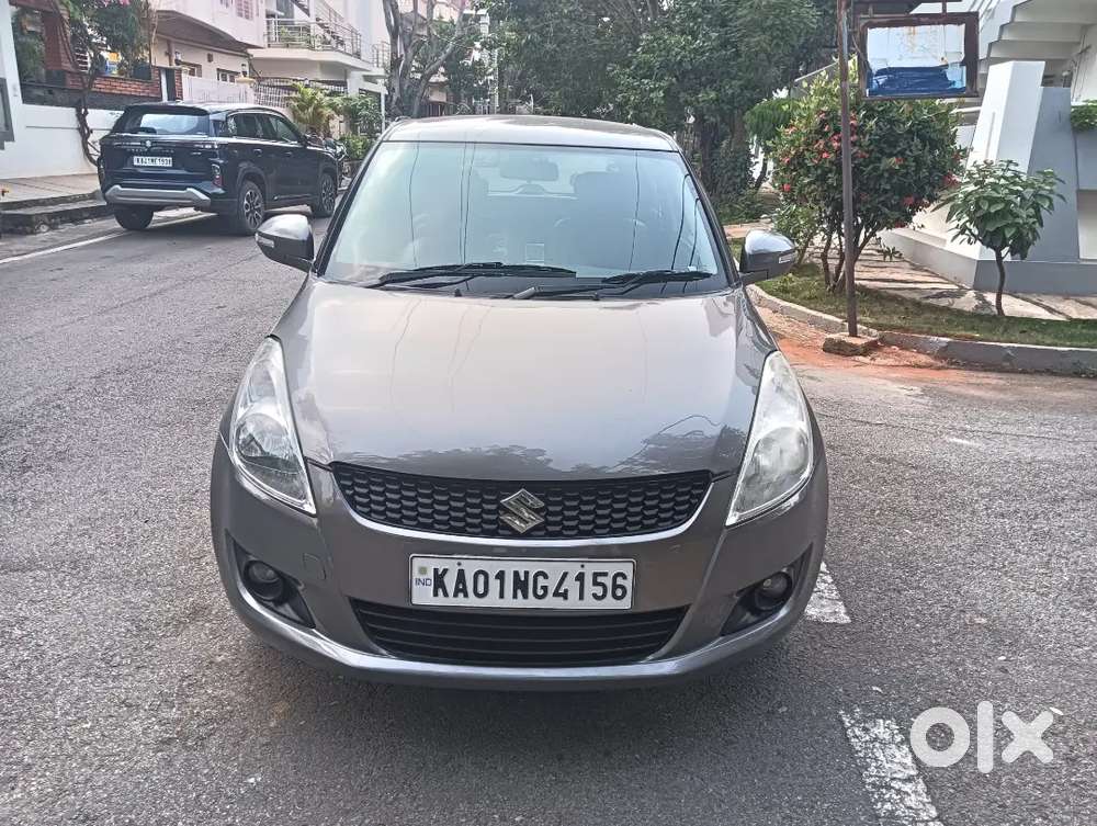 Maruti Suzuki Swift 2014 Petrol 87785 Km Driven