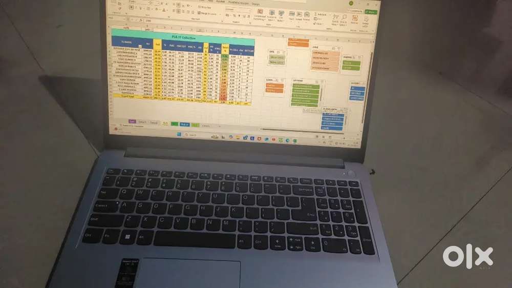 Collection for loans