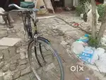 Bycicle For Heavy Load
