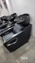 Salon chair hair spa chair hair wash chair parlour chair hair washing