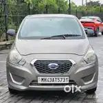 Datsun GO Plus T, 2015, Petrol