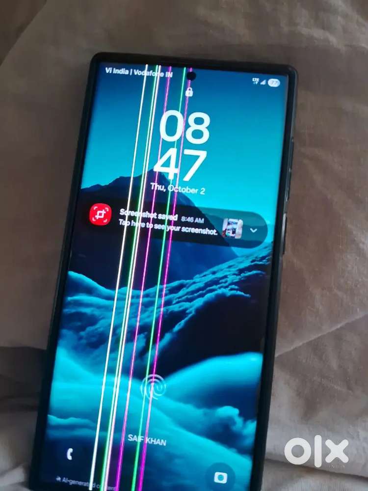 S22 ultra  8 gb ram premium colour