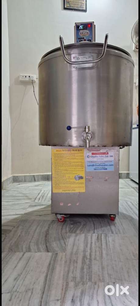 BMC bulk milk cooler milk capacity 200 liters