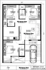 Building drawing