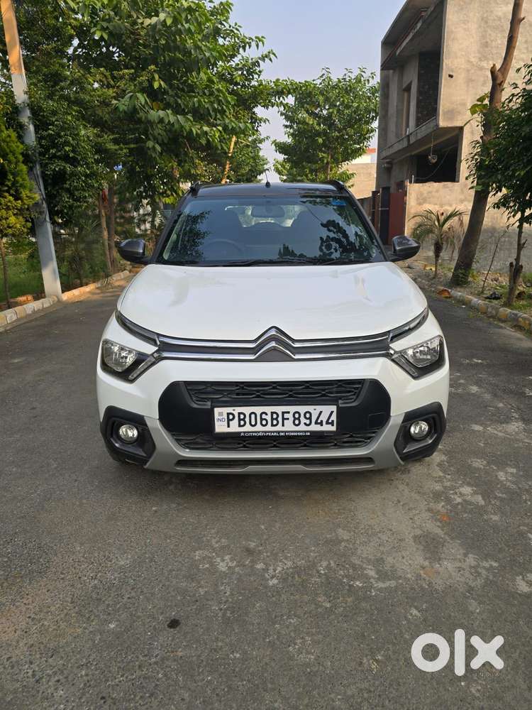 Citroen C3 Feel 1.2 Turbo Vibe Pack Dual Tone, 2023, Petrol