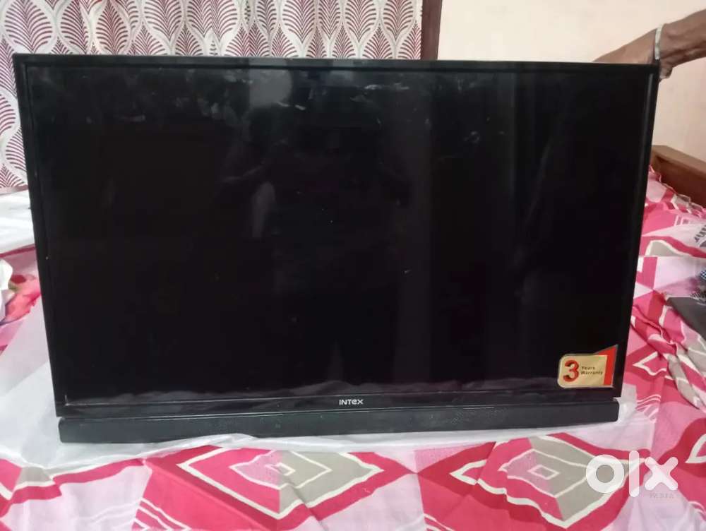 INTEX LED TV FOR SALE (Price negotiable)