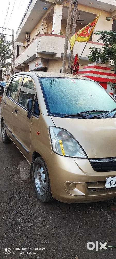 Maruti Suzuki Zen Estilo 2007