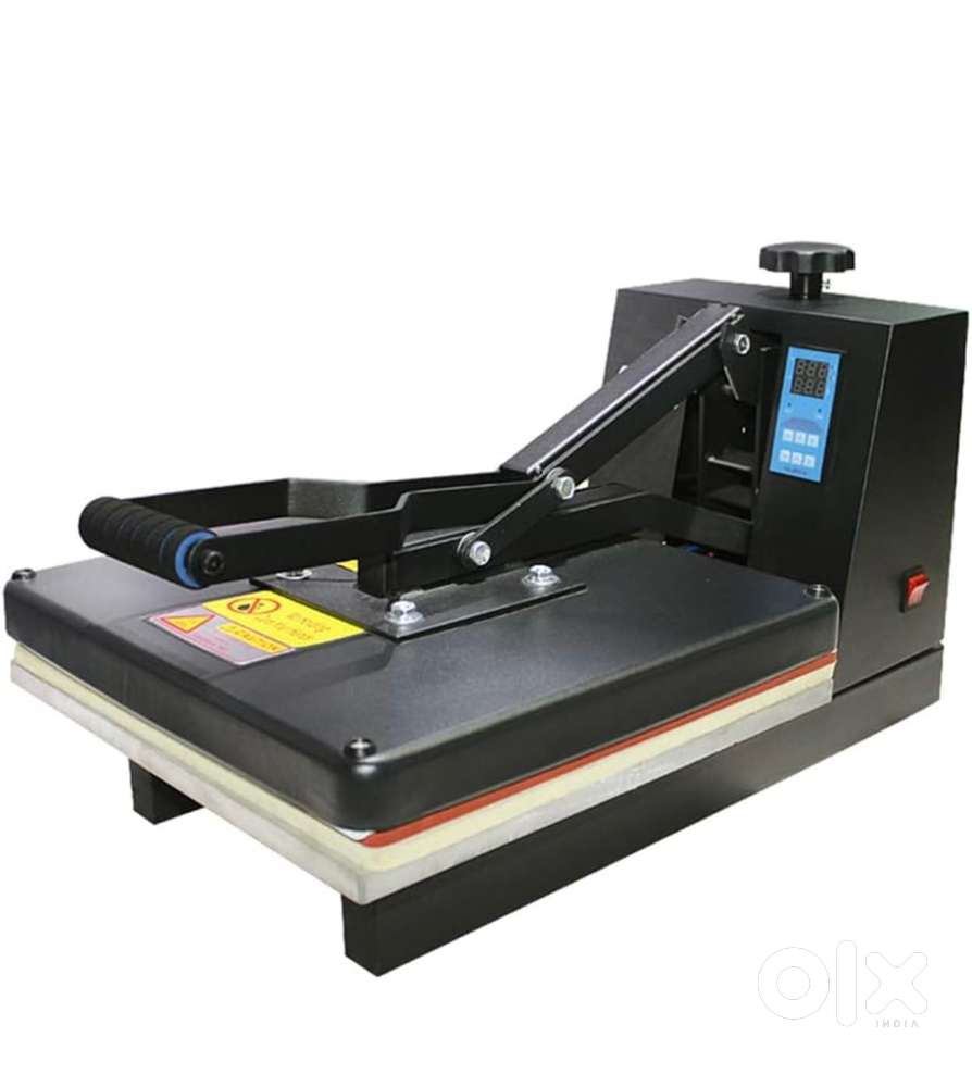 print Digits 15by15 inch heat press machine