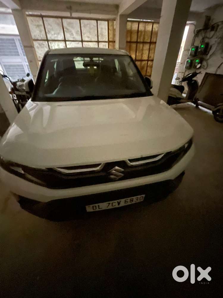 Maruti Suzuki Brezza 2023 Petrol 10500 Km Driven