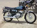 Yamaha Rx135
