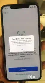 iPhone x 256Gb