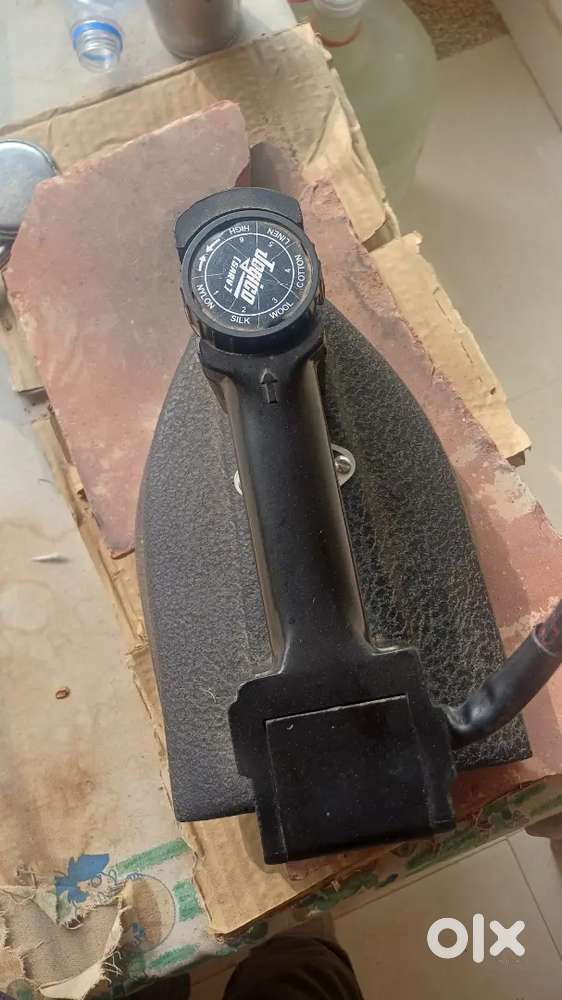 Hard iron new brand jogico