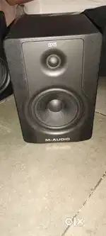 M Audio BX5 Monitor D2 Version 1 Pair