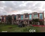 20 *43 ka 3bhk semi duplex villa