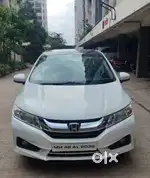 Honda City 2015 CNG & Hybrids Well Maintained