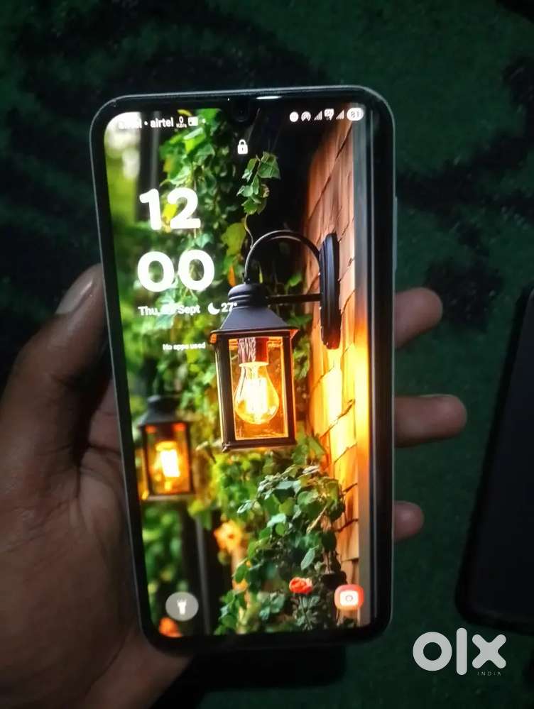 Samsung Galaxy A15 5G (6GB/128GB) With Box & Bill