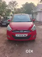 Hyundai i10 2007-2010 Asta 1.2 AT with Sunroof, 2010, Petrol