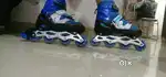 Newly Hyper skate with light