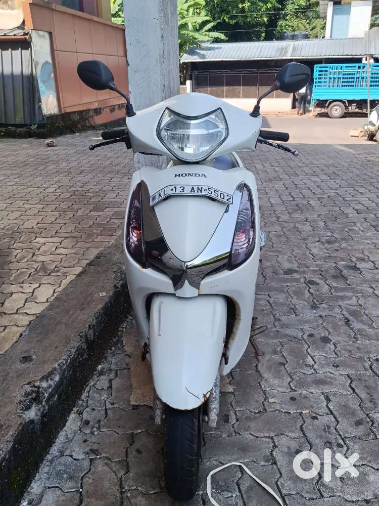 Honda aviator,genuine kilometer,single use,single owner,