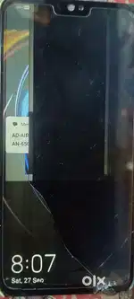 Honor 8x 4GB ram