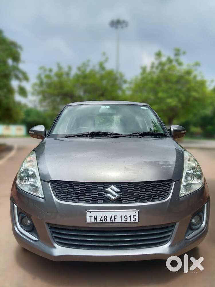 Maruti Suzuki Swift VDI Optional, 2016, Diesel