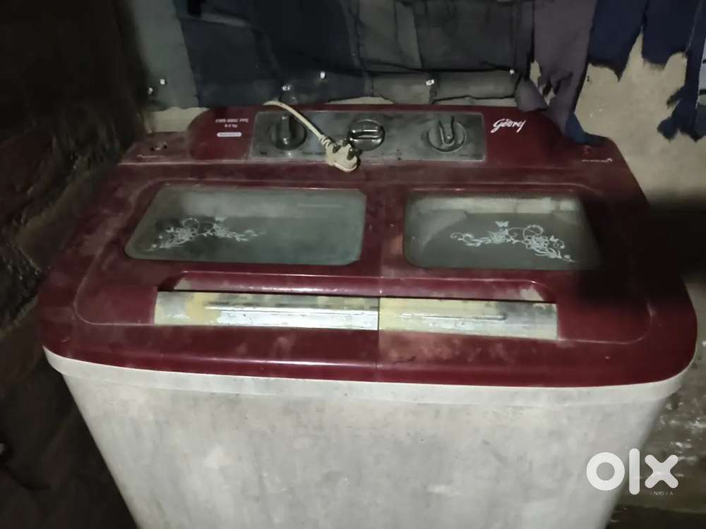 Godrej washing Machine
