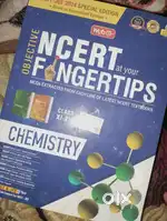 Objective NCERT at Your Fingertips Che phy JEE/NEET 24 Special Edition