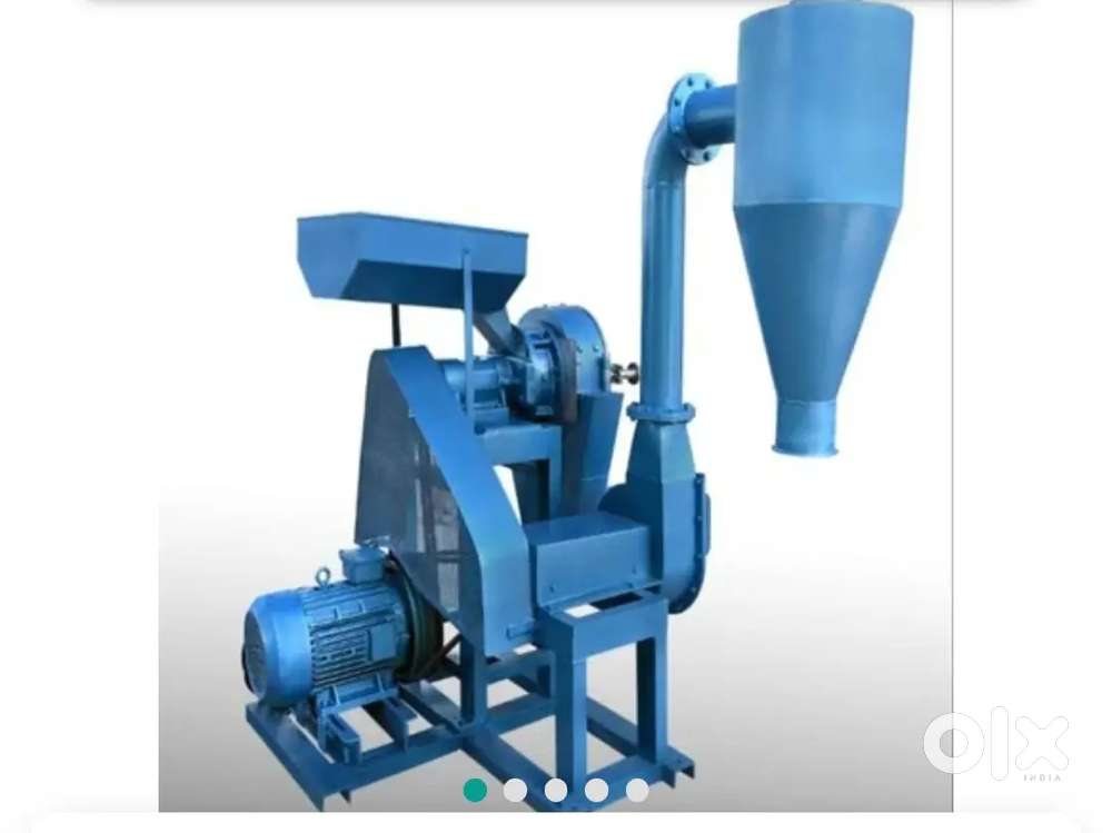 Double stage Pulverizer Machine