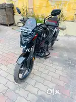 Honda x-blade 160 (nov 2018)