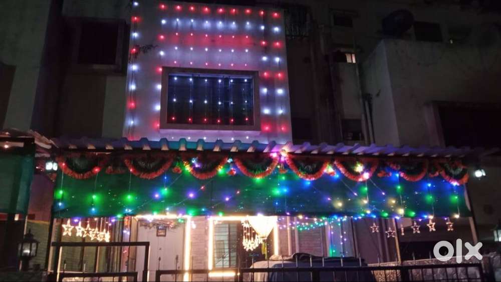 Suyash Shrusti 2Bhk Row House for sale 1.25 Cr Fursungi