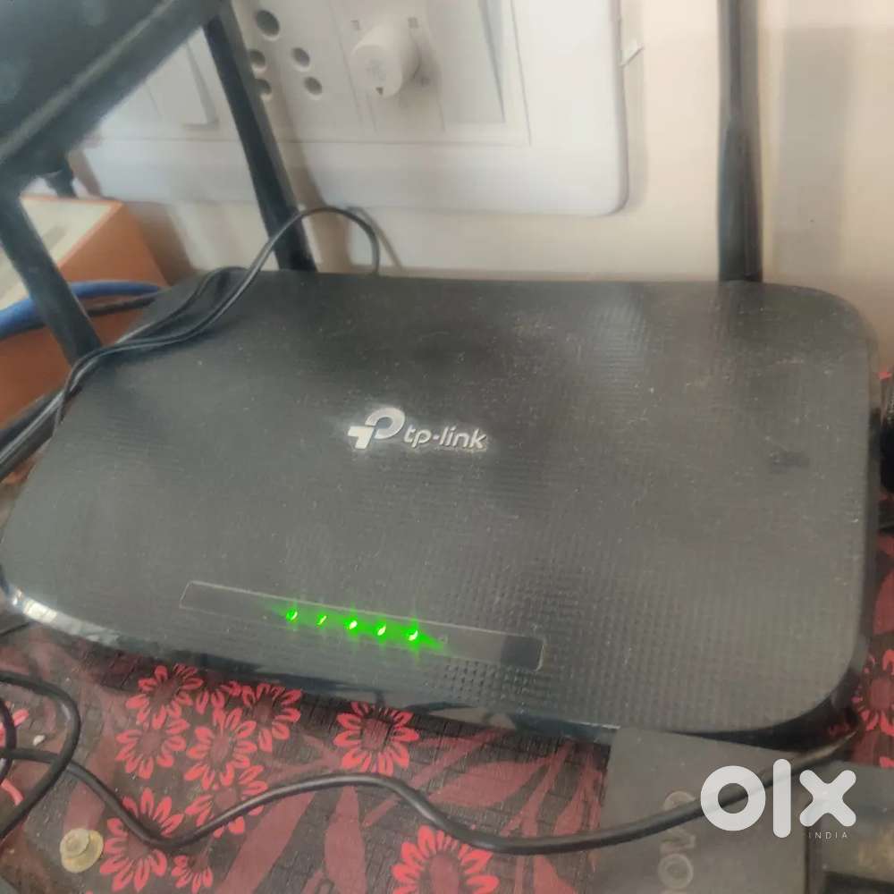 TP link Archer C5 router for sale