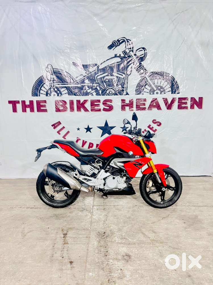 Bmw g 310R bs4 abs