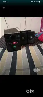 Home theatre