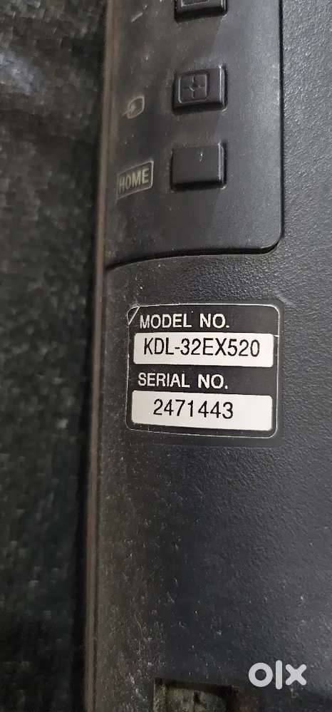 Sony 32 inch in as it is condition