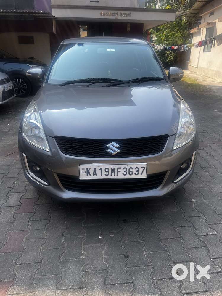 Maruti Suzuki Swift VXi 1.2 ABS BS-IV, 2015, Petrol