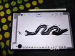 Xiaomi pad 6 tab with official Xiaomi Smart Pen
