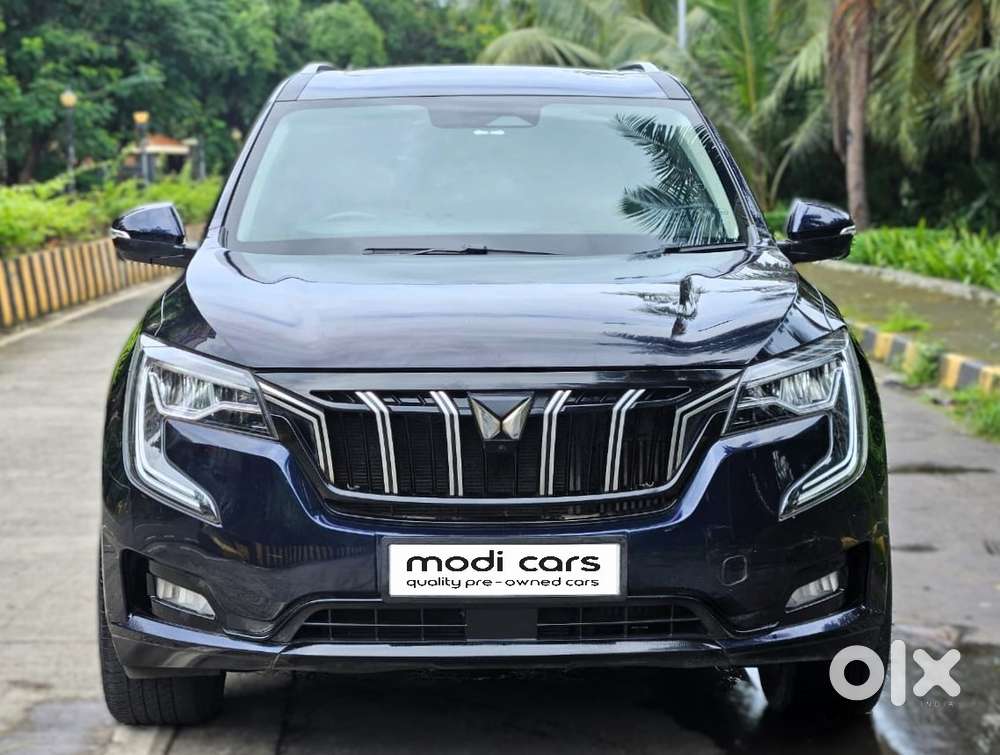 Mahindra XUV700 AX7 Luxury Pack AWD, 2023, Diesel