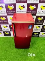Super samsung ( 5 star ) Red colour 190 liter single Door refrigerator