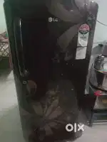 LG Fridge good working condition