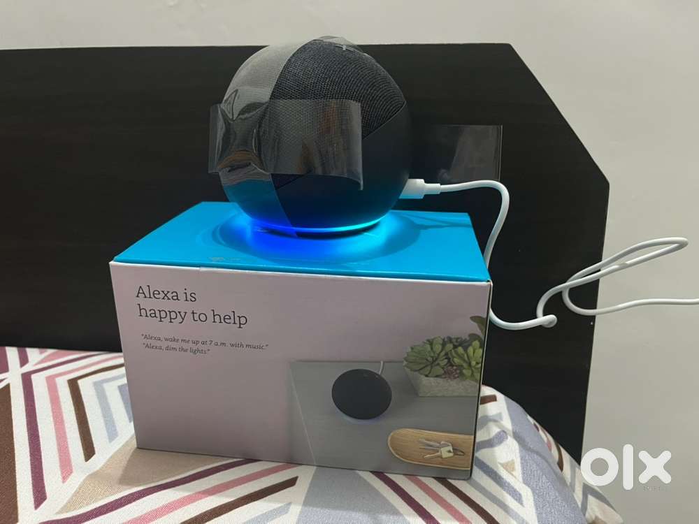 Amazon Alexa Echo Dot