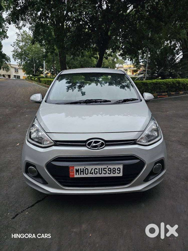 Hyundai Xcent SX 1.2 (O), 2015, Petrol