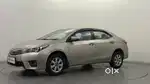 Toyota Corolla Altis 1.8 G, 2015, Petrol
