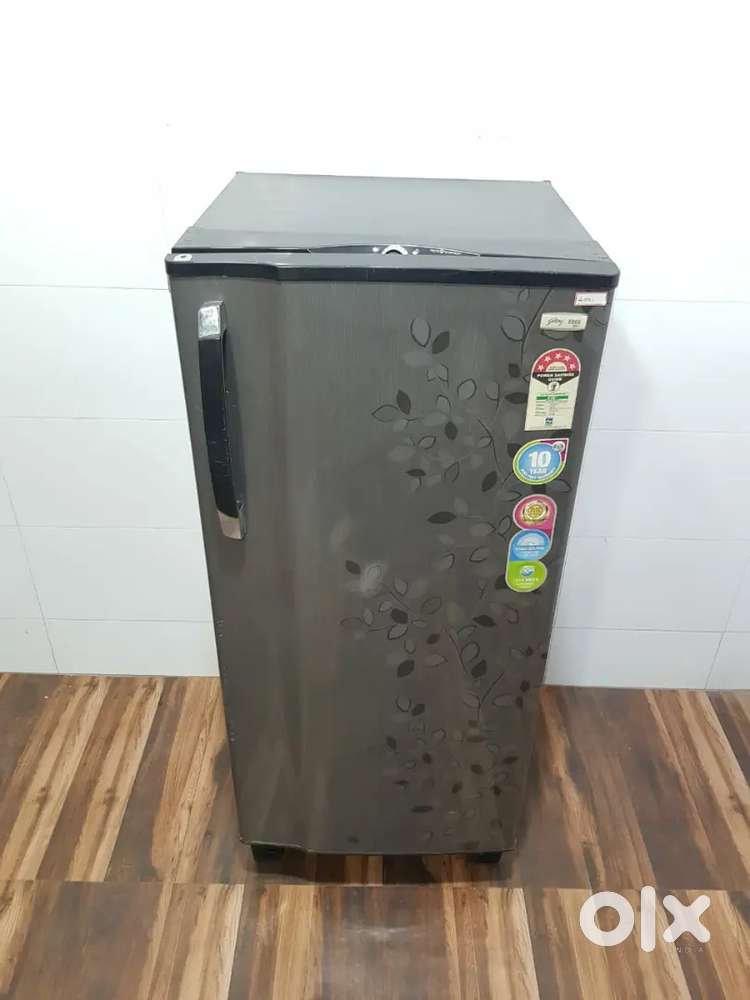Pt84* godrej 190ltrs  refrigerator with free home delivery