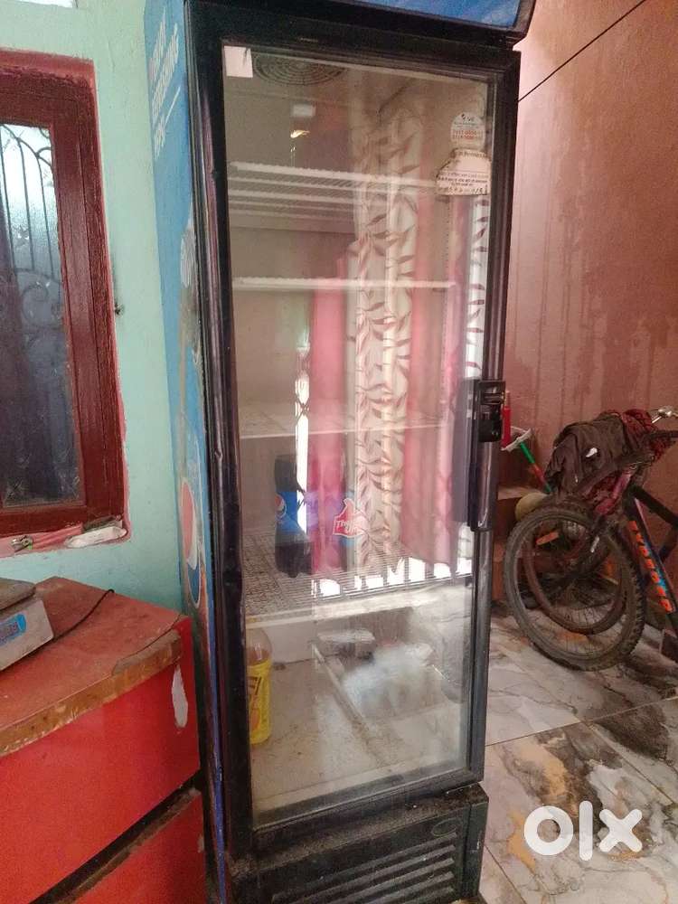 Cold drink fridges 350 litre