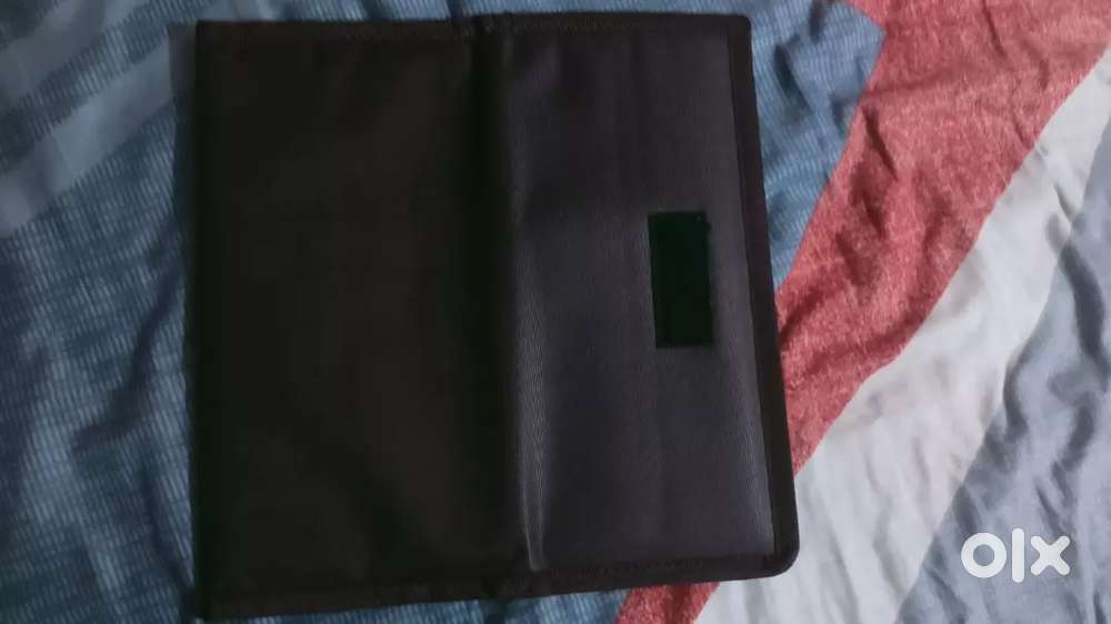 Chequebook/card holder/document holder/bags