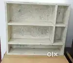 Wooden Wall Shelf