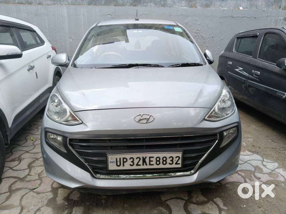 Hyundai Santro Asta, 2018, Petrol