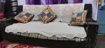 Comfortable sofa set