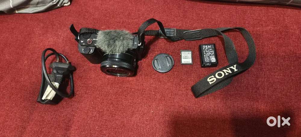 Sony Alpha ZV-E10