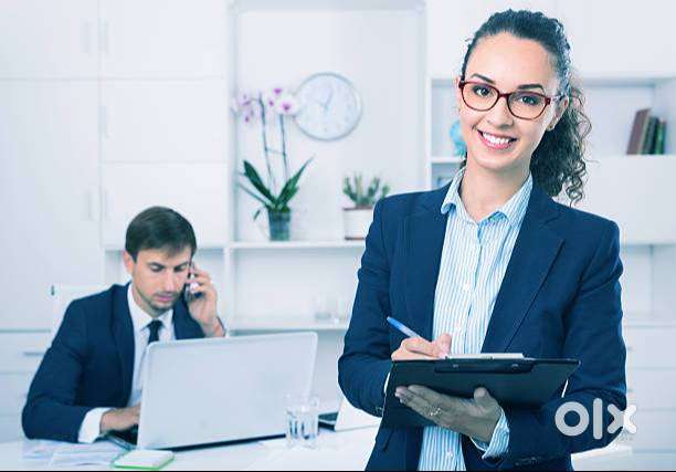 REQUIRE FEMALE PERSOANL SECRETARY